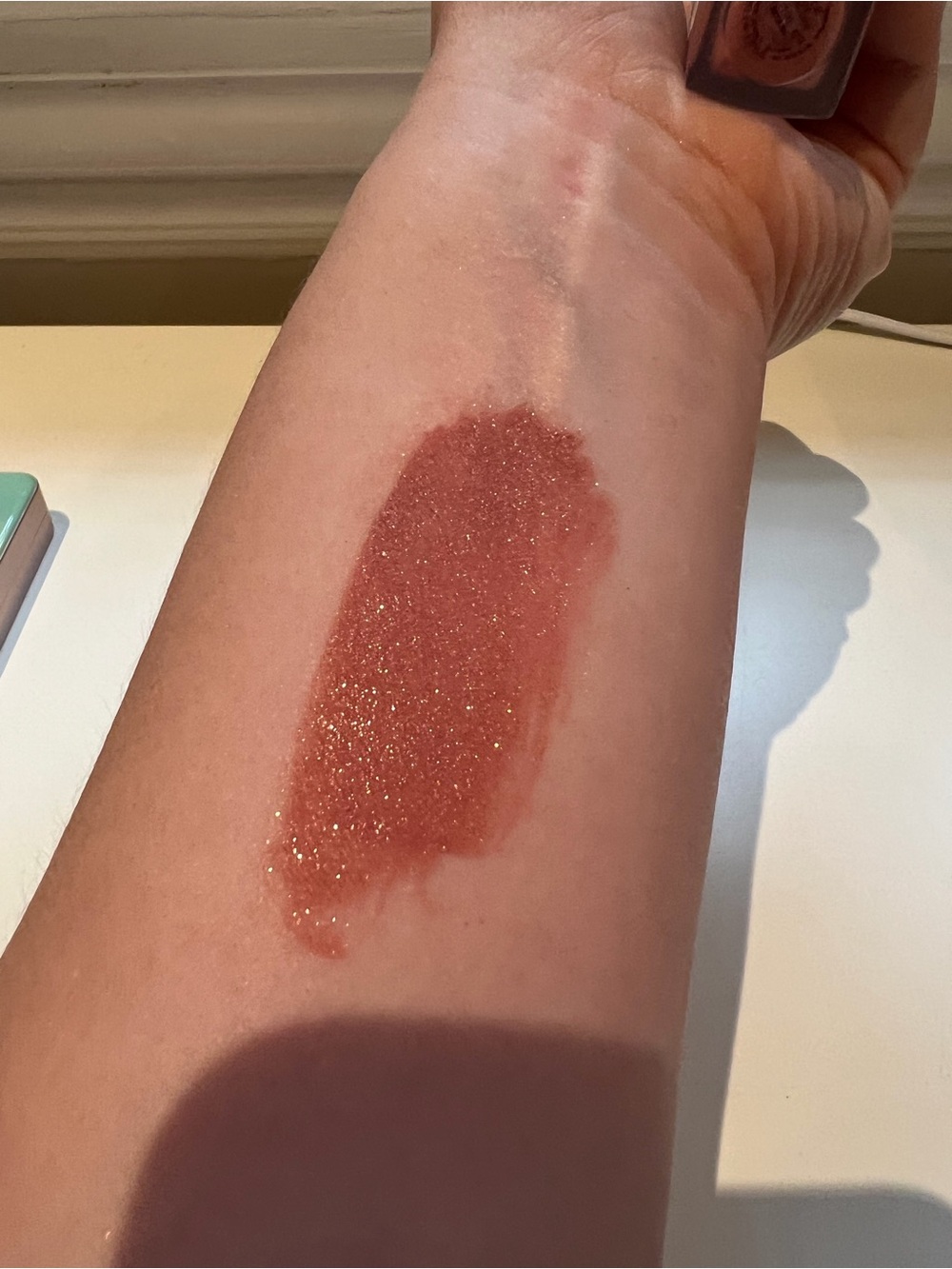 Dior Rouge Dior Forever Liquid Sequin Lipstick - 100 Dreams NEW IN BOX - Picture 6 of 6